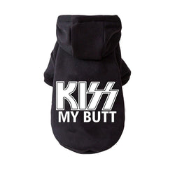 Kiss my butt