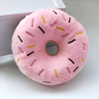 Fluffy Donut