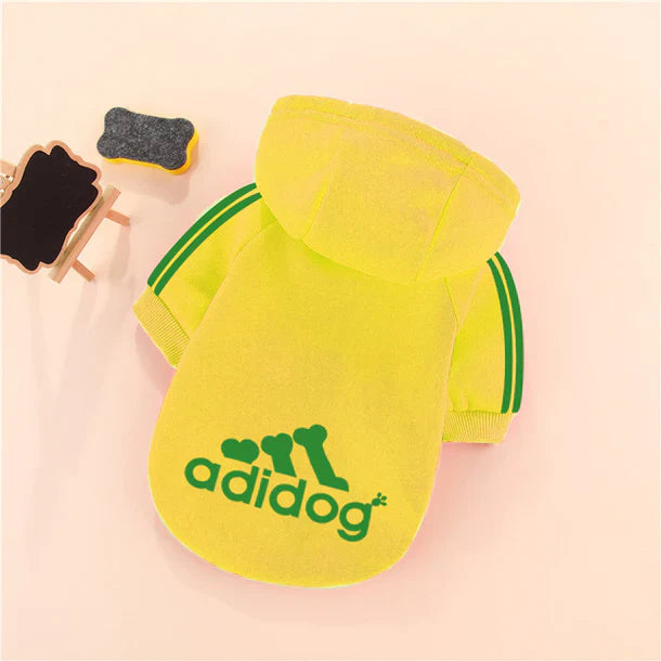 Adidog Hoodie