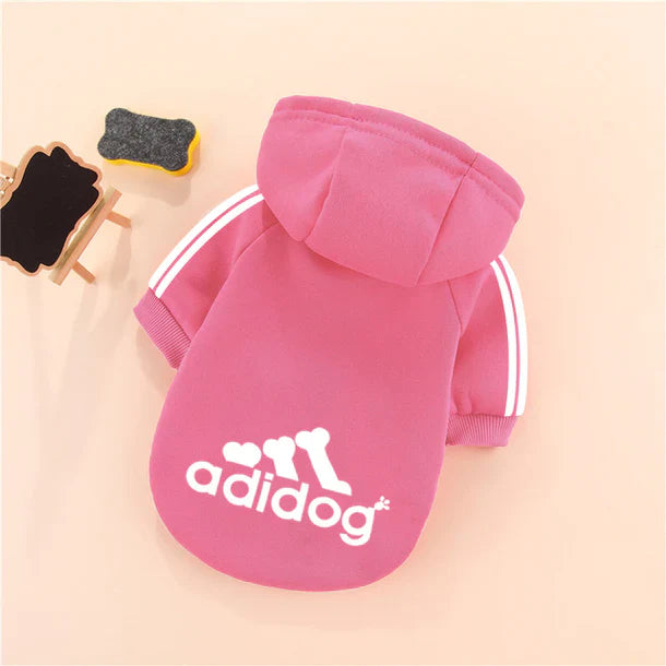 Adidog Hoodie