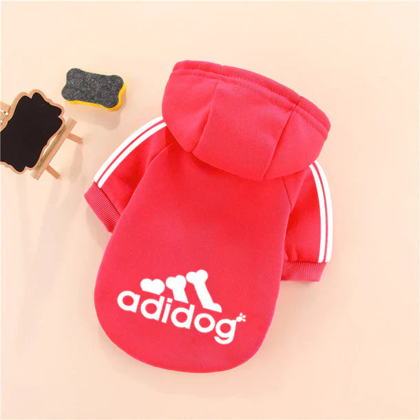 Adidog Hoodie