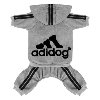 Adidog Sweat Suit