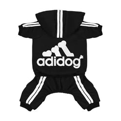 Adidog Sweat Suit