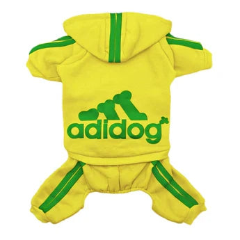 Adidog Sweat Suit